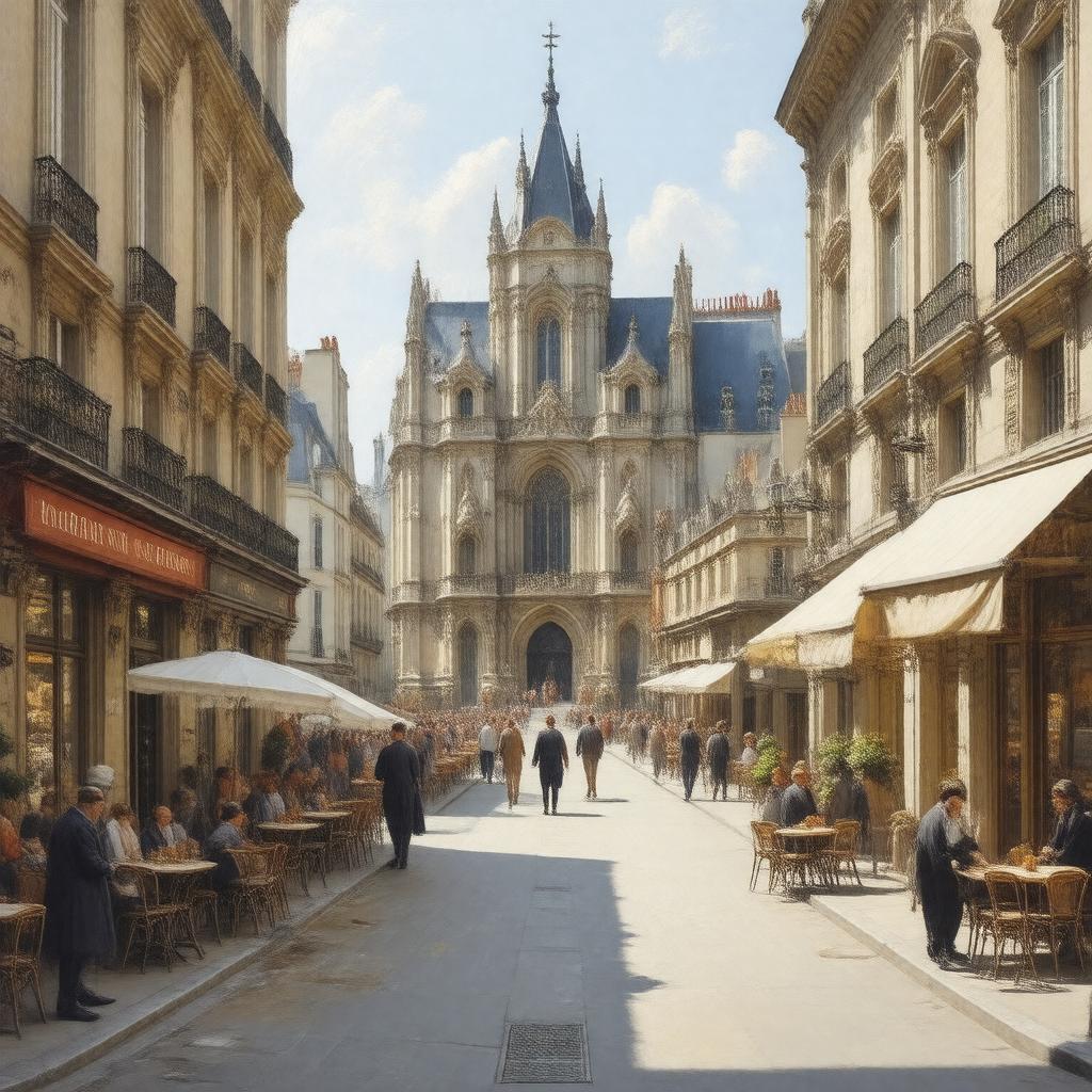 Rue du Bac